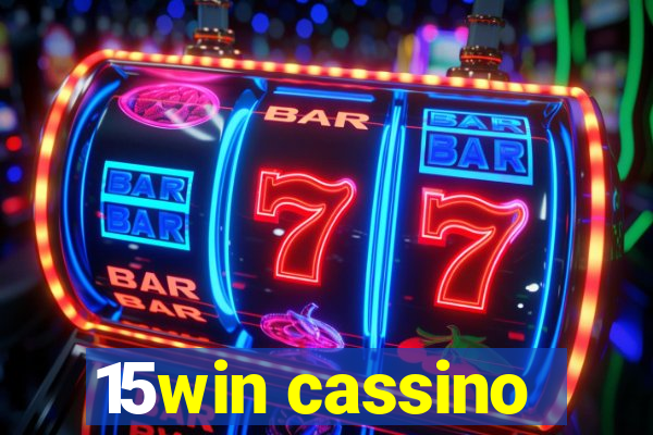 15win cassino